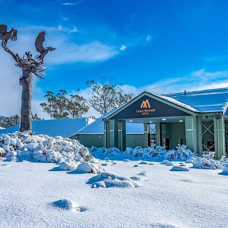 Cradle Mountain Hotel Bagian luar foto