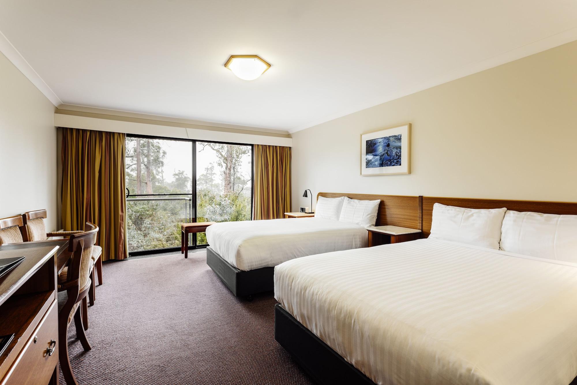 Cradle Mountain Hotel Bagian luar foto