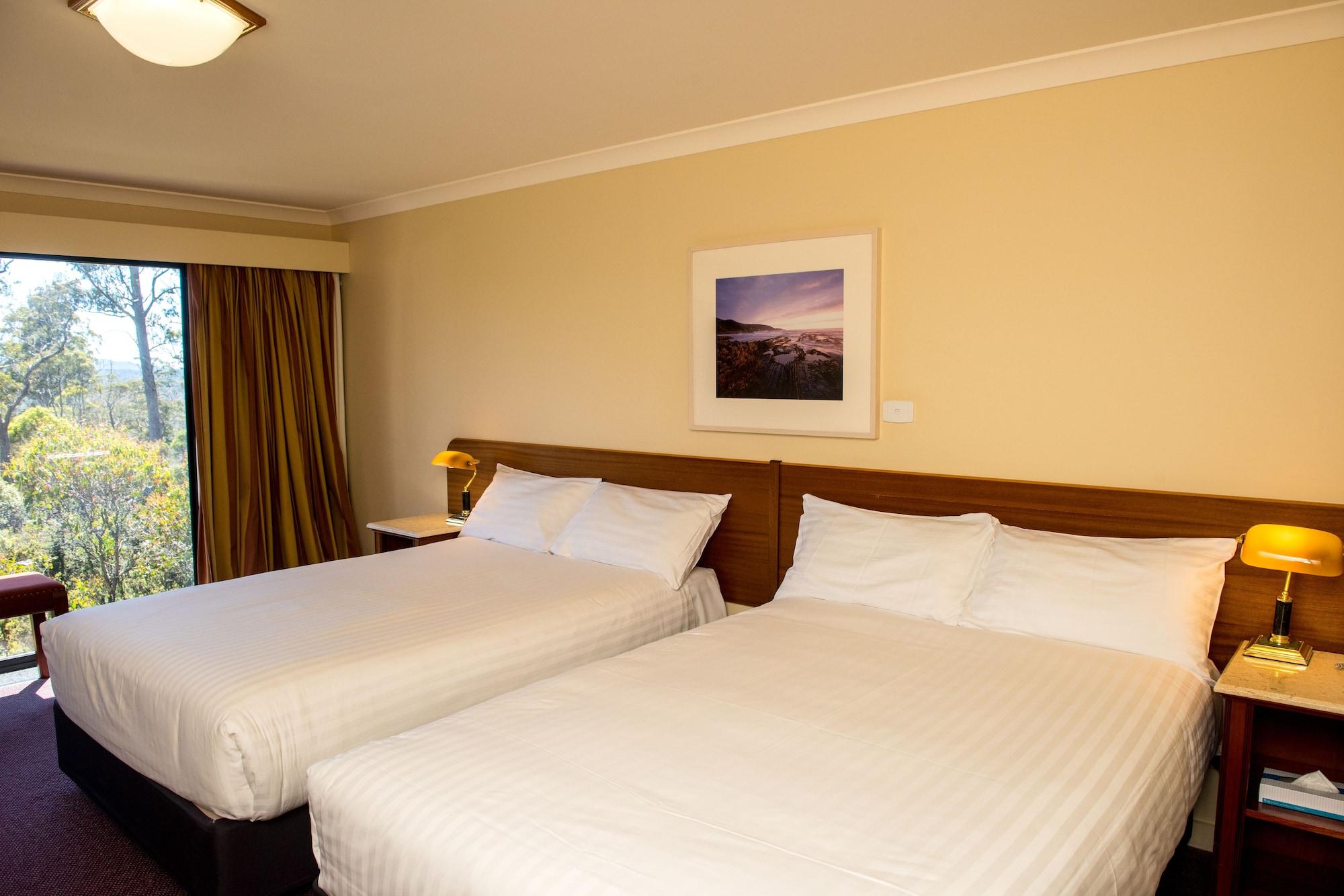 Cradle Mountain Hotel Bagian luar foto