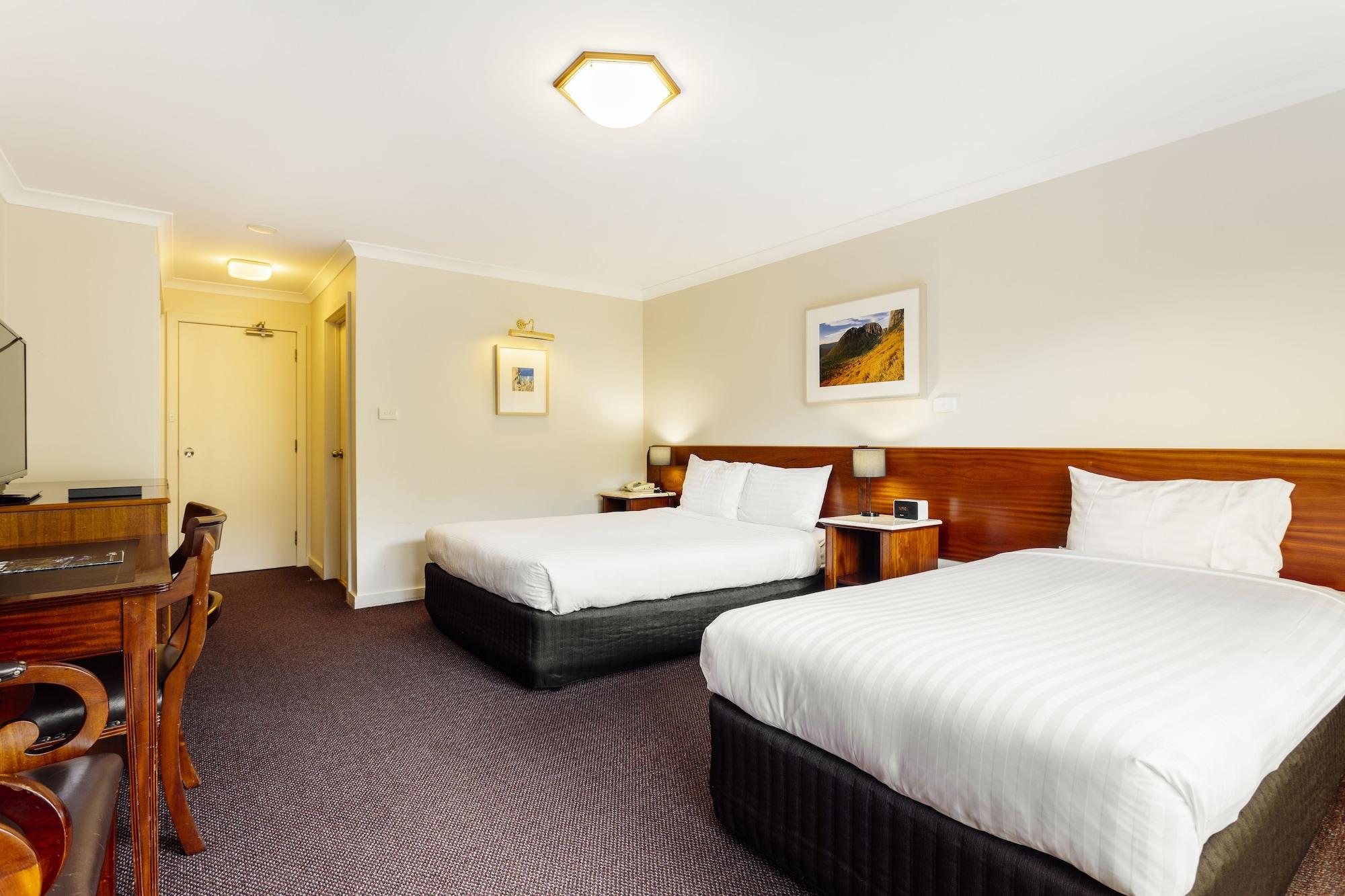 Cradle Mountain Hotel Bagian luar foto