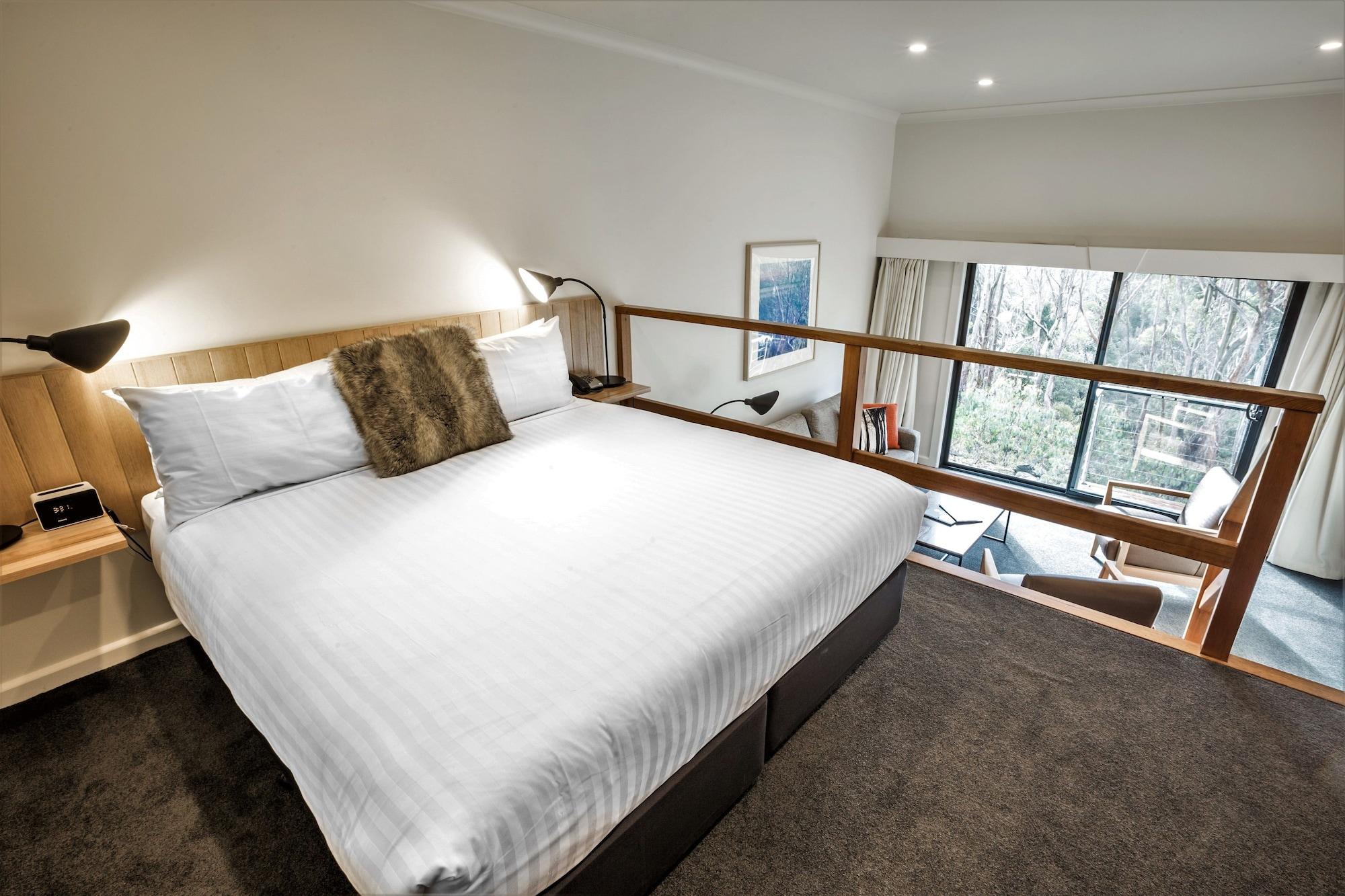 Cradle Mountain Hotel Bagian luar foto