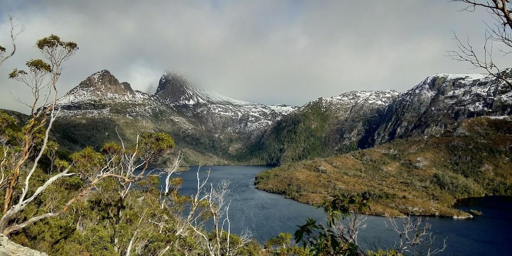 Cradle Mountain Hotel Bagian luar foto