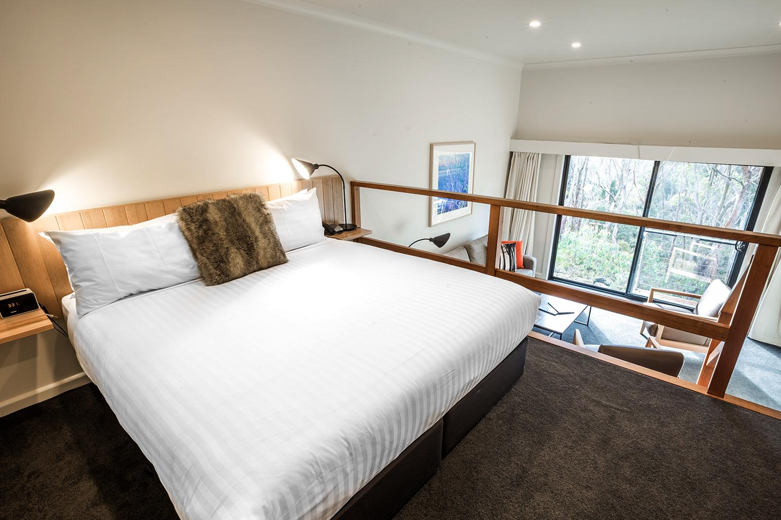 Cradle Mountain Hotel Bagian luar foto