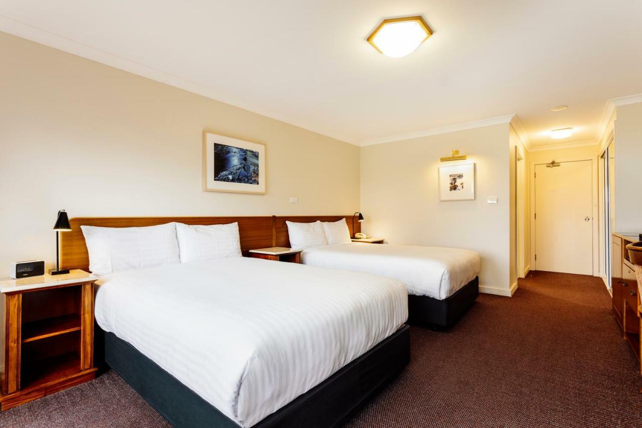 Cradle Mountain Hotel Bagian luar foto