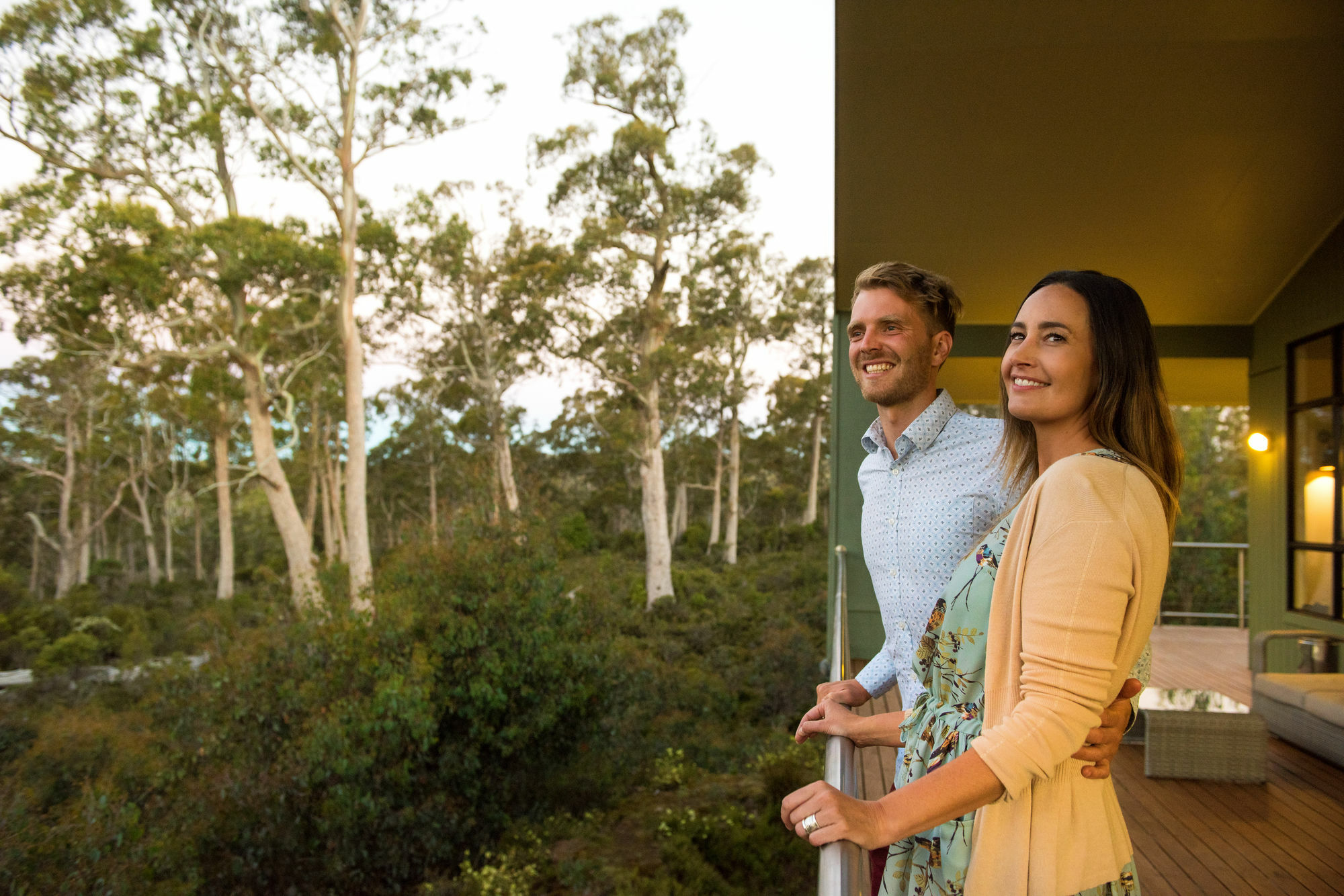 Cradle Mountain Hotel Bagian luar foto