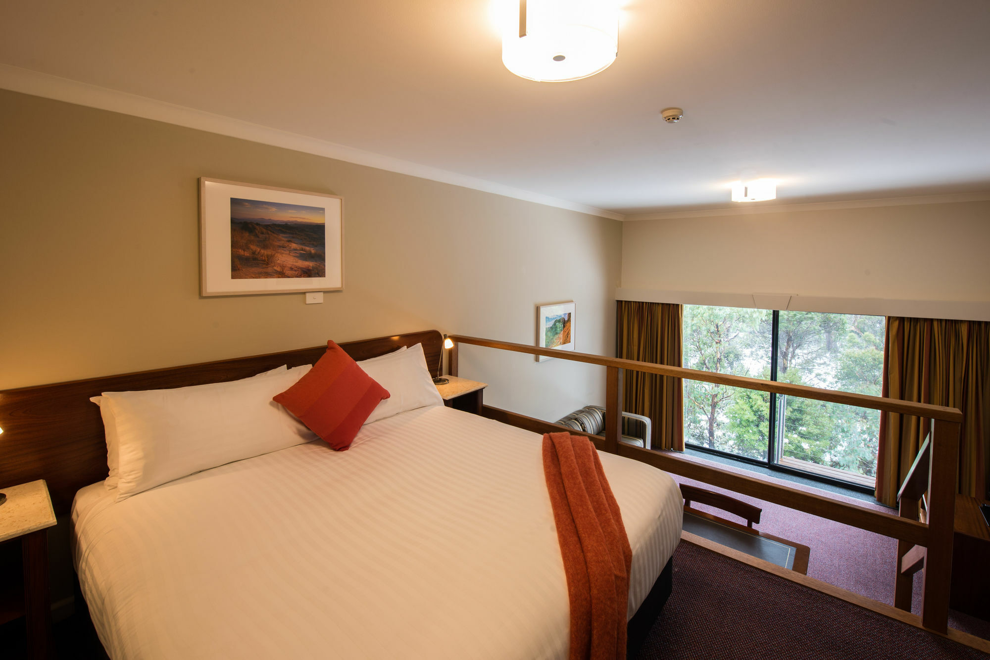 Cradle Mountain Hotel Bagian luar foto