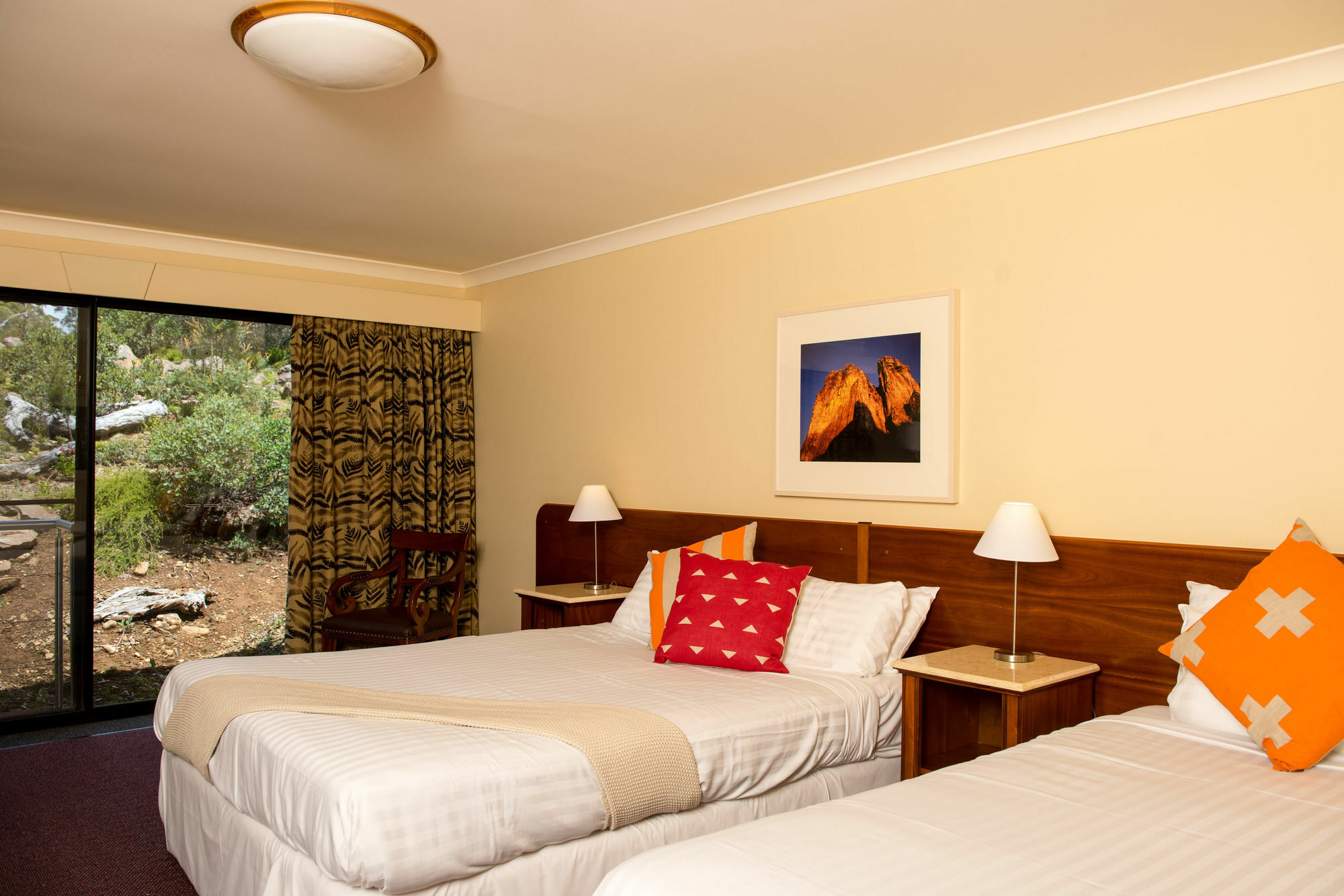 Cradle Mountain Hotel Bagian luar foto