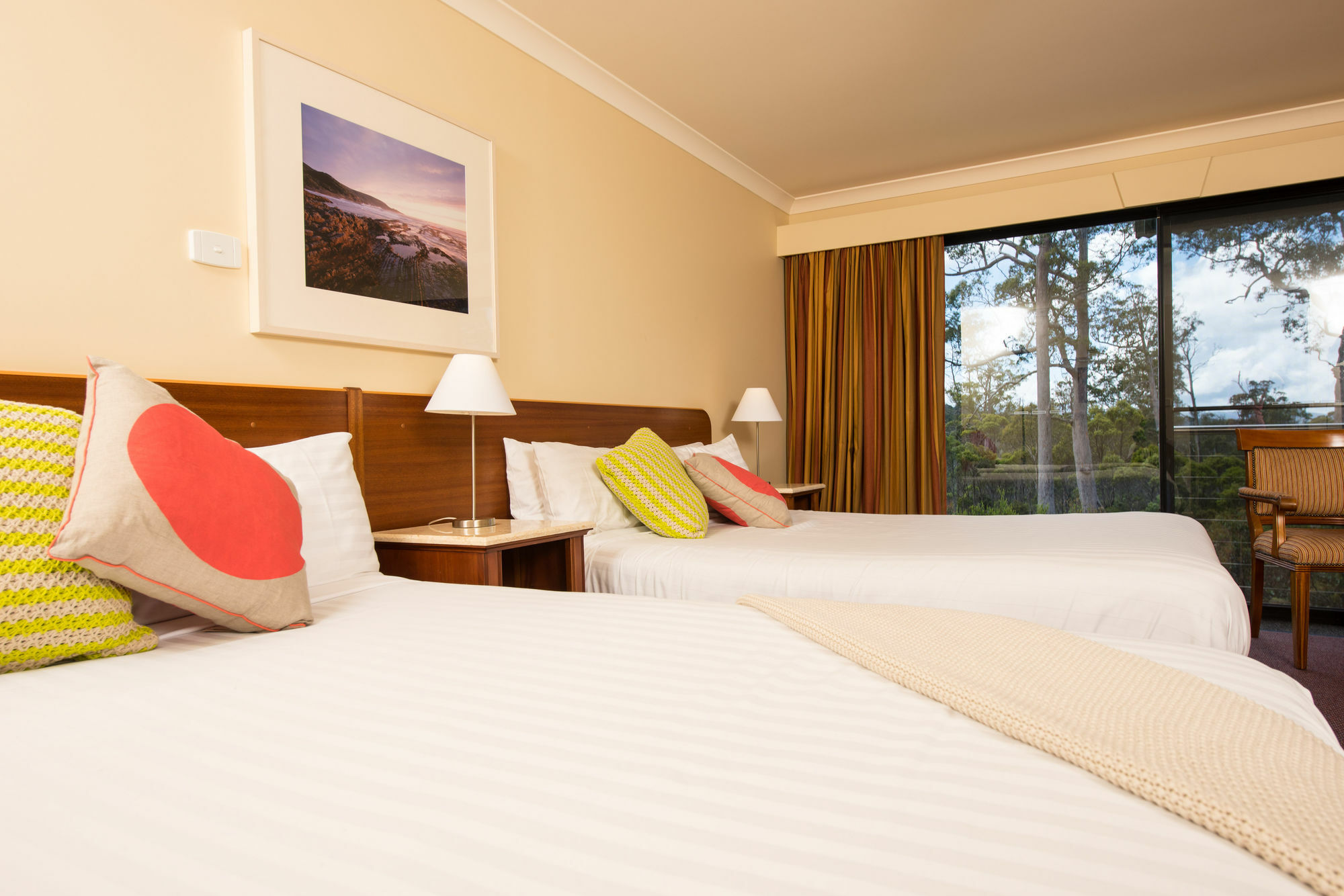 Cradle Mountain Hotel Bagian luar foto