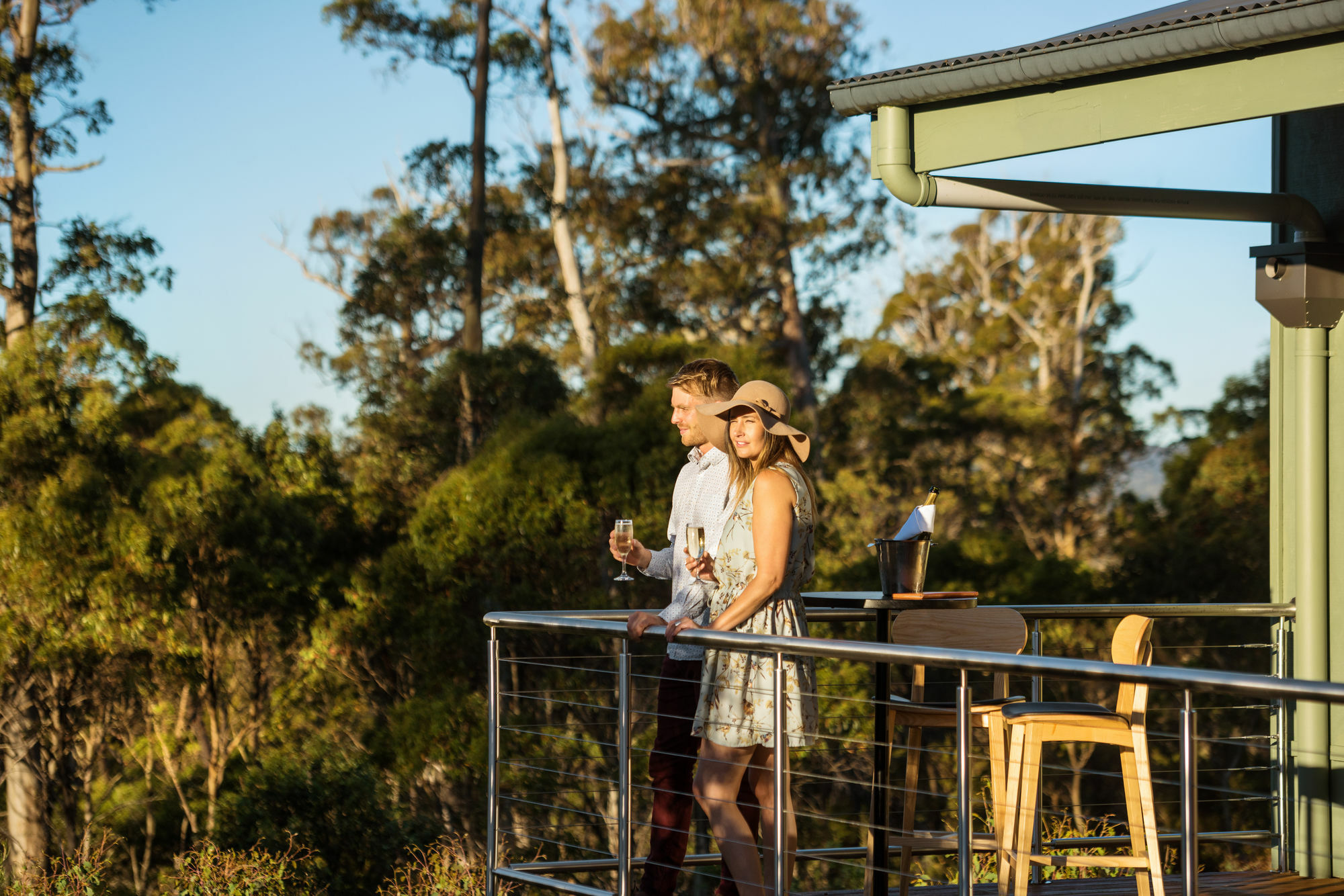 Cradle Mountain Hotel Bagian luar foto