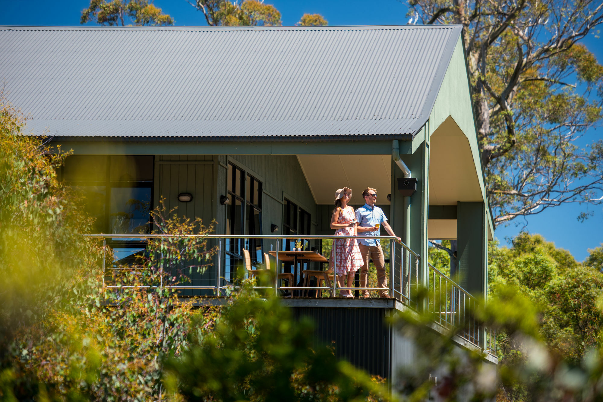 Cradle Mountain Hotel Bagian luar foto